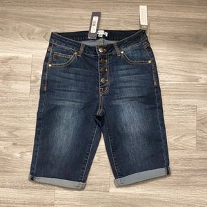 DownEast Jean Shorts